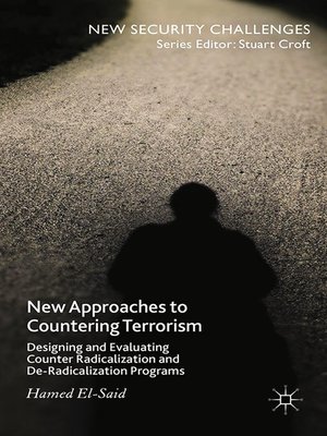 cover image of New Approaches to Countering Terrorism